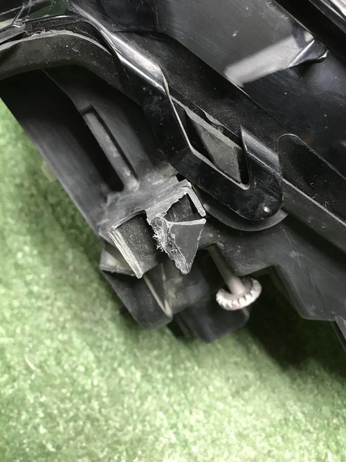 Фара левая Lexus NX 1 (2017-2021) Full LED