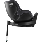 Автокресло Britax Roemer Dualfix Pro Midnight Grey