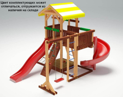 Детский игровой комплекс 18
