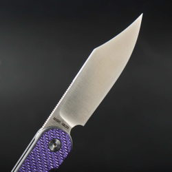 Navaja Compact Purple CF