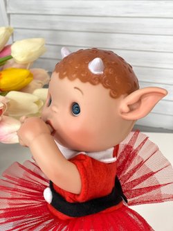 Пупс Nines 24см Duendys Gofry (N0374A5)