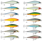 Воблер Shadow Rap Shad 09, 9см, 12гр