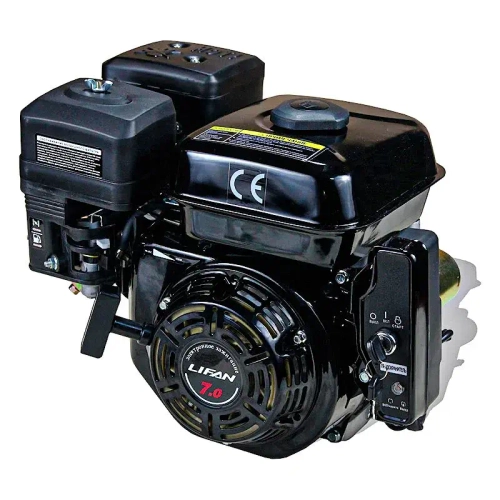 Lifan 170FD D19 двигатель бензиновый