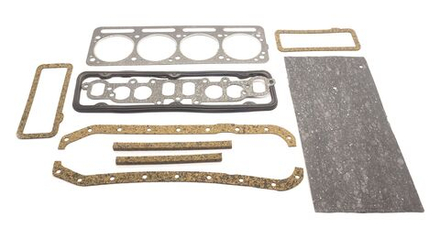 Ремкомплект прокладок двигателя УМЗ-417 (90л.с.) (резино-проб.Саморим)