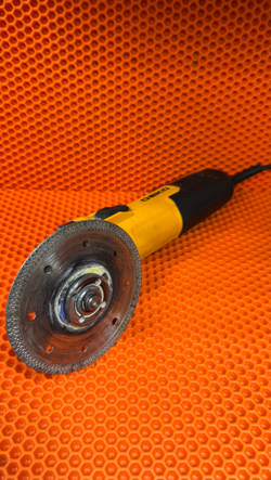 Болгарка (УШМ) DEKO ZKAG850-125