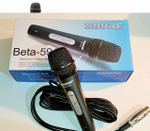 Микрофон Shure Beta-59A