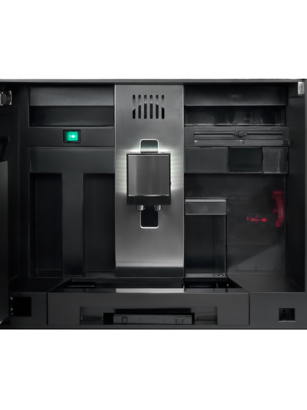 Встраиваемая кофемашина Vard VCC6K