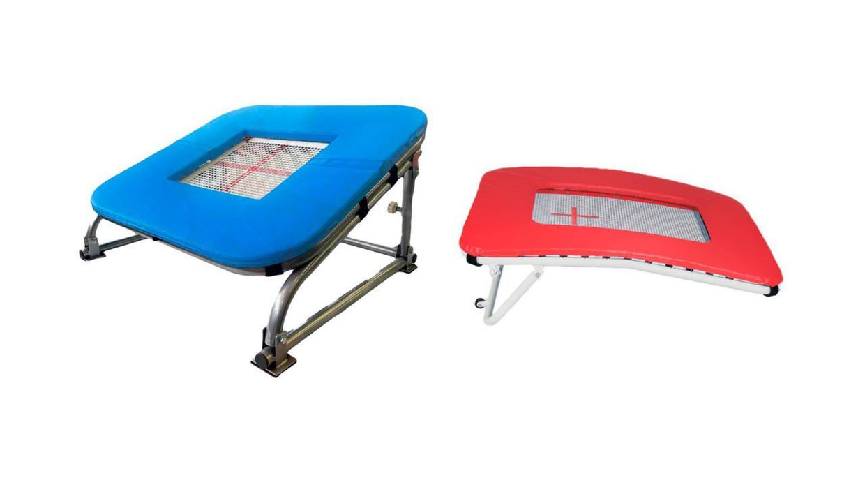 Минитрамп «СтарДжим» и Мостик гимнастический подкидной  теперь в ассортименте компании «ЗВЕЗДА» Минитрамп «СтарДжим» и Мостик гимнастический подкидной  теперь в ассортименте компании «ЗВЕЗДА»