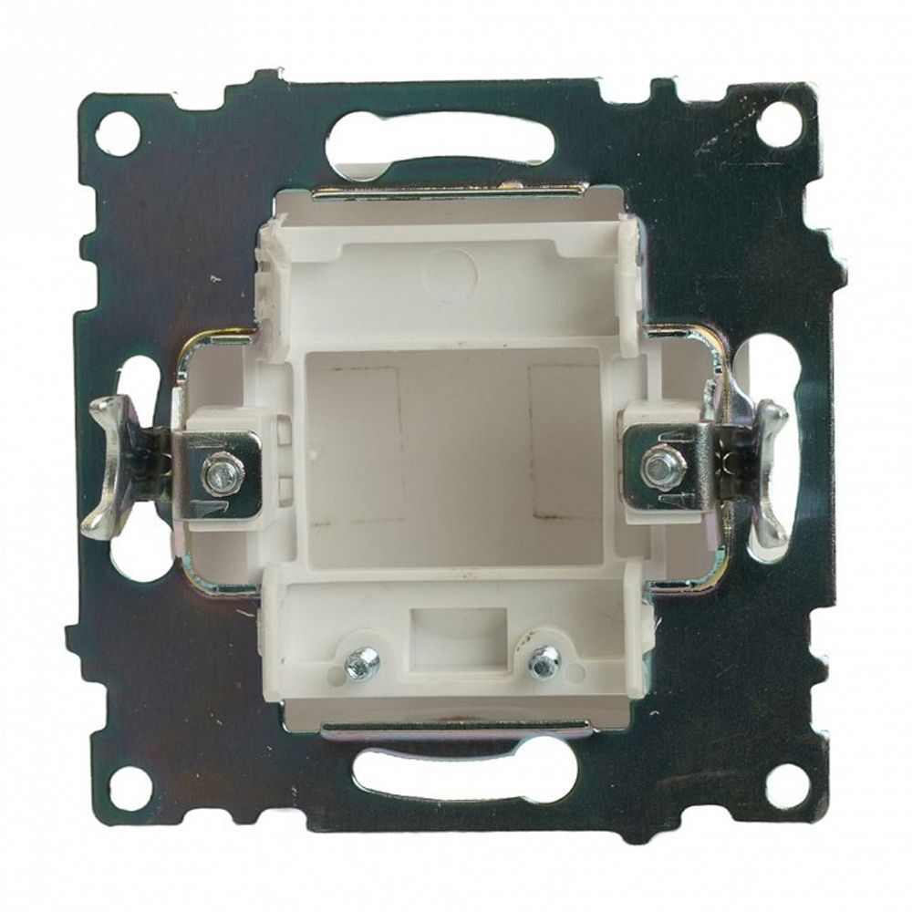 Розетка для вывод кабеля без рамки Stekker Катрин 49463