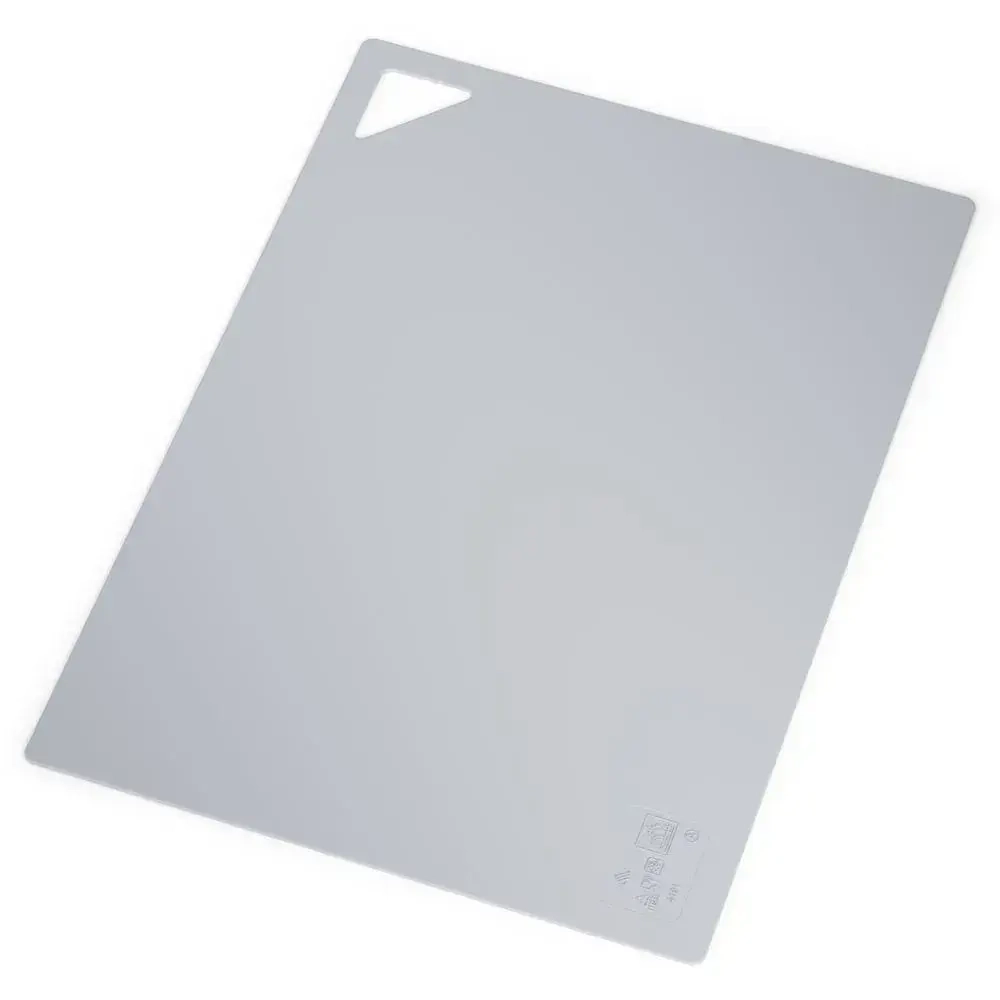 Доска разделочная 352х2мм гибкая (серый) (комплект 16 шт)