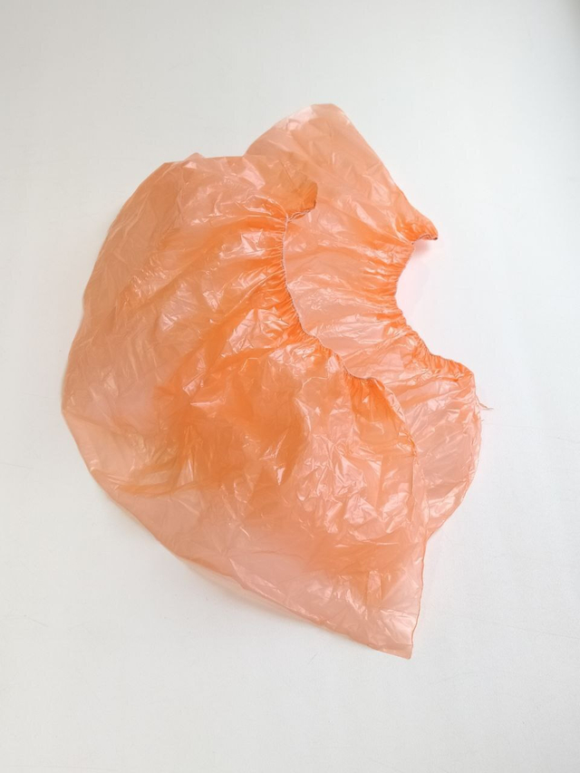 Бахилы п/э 4г, "Экстра" с 2-ой резинкой