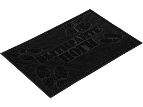 Коврик придверный Вытирай ноги (400*600мм)