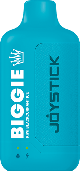 ОЭС (М) Joystick Biggie 2.0 17000 Киви Черная смородина Лёд