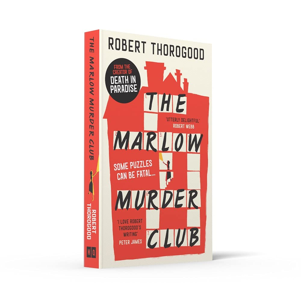The marlow murder club