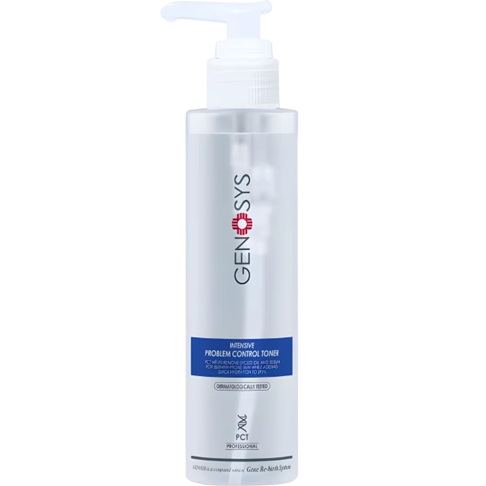 GENOSYS Интенсивный тоник для проблемной кожи 200 мл | Intensive Problem Control Toner