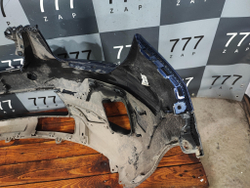 Бампер передний Kia Seltos 19-22 Б/У Оригинал 86511Q5000