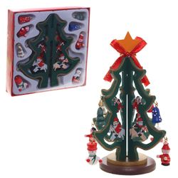 GAEM Изделие декоративное "Ёлка", L12 W12 H16,5 см