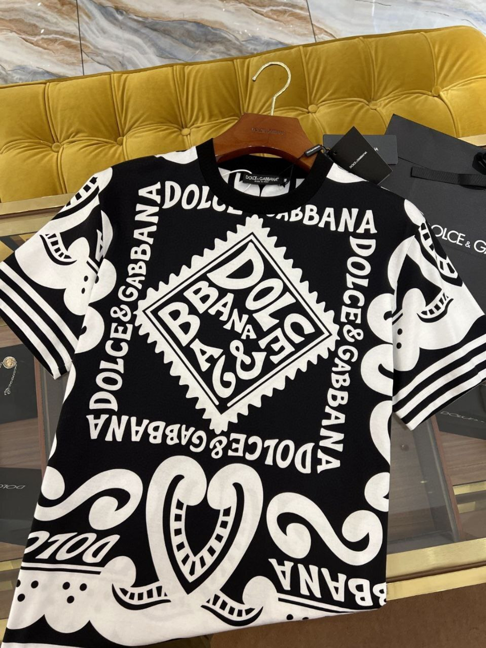 Футболка Dolce&Gabbana