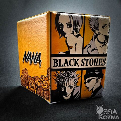 Обложка на паспорт "Нана"