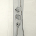 Душевая Кабина Лайн 90*90 В