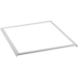 Рамка ЭРА SPL-FR-Clip-In для установки ультратонкой панели в потолки Clip-In | Аксессуары для офисных светильников