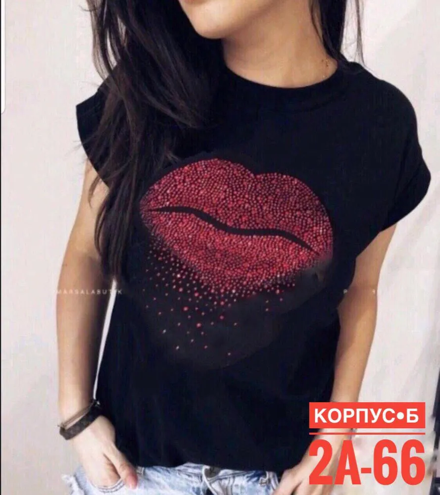 Футболка 6824843 Fabrika