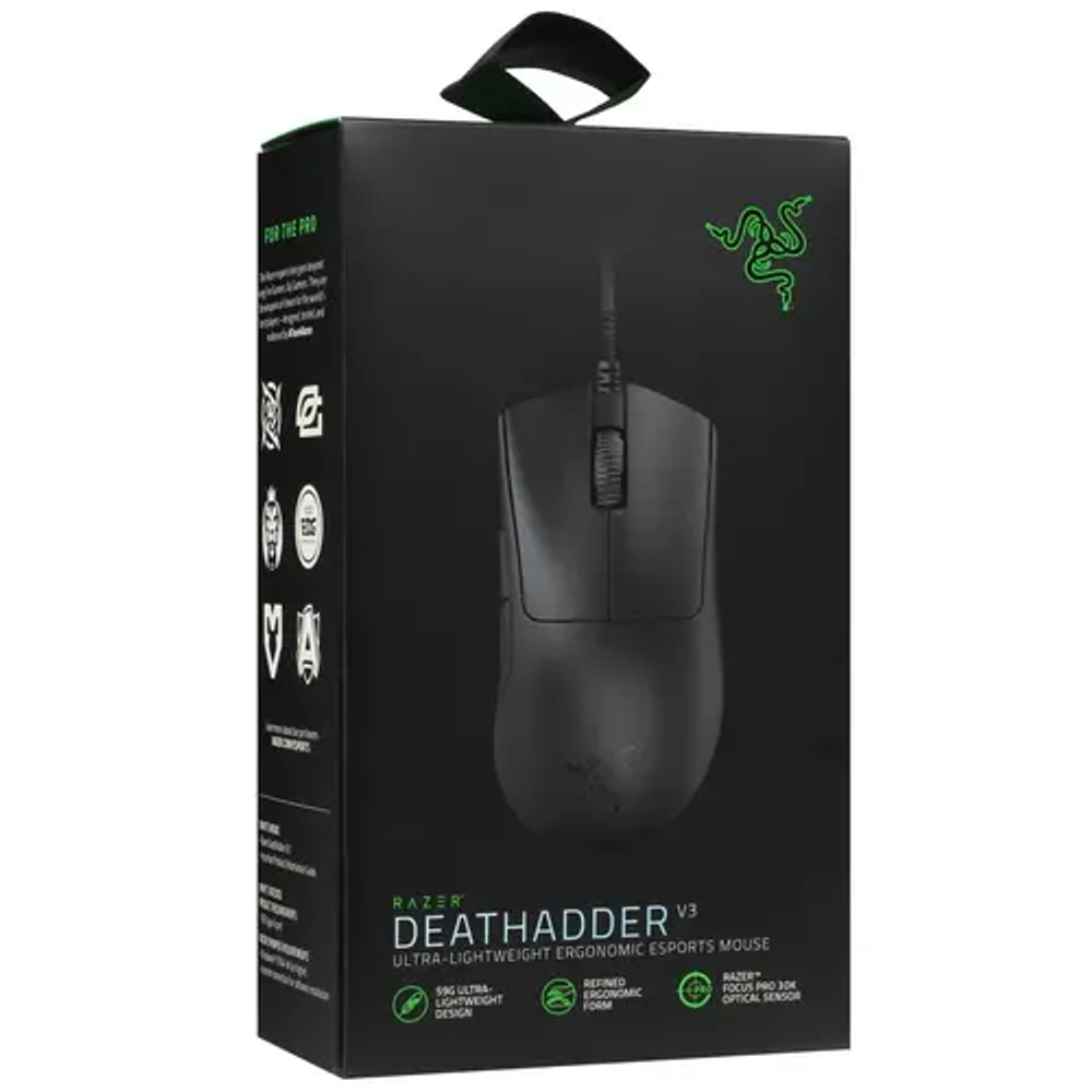 Мышь  Razer DeathAdder V3