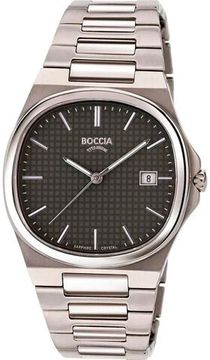 Мужские наручные часы Boccia Titanium 3657-04