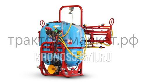 Опрыскиватель полевой навесной Biardzki P329/2 (400 л)