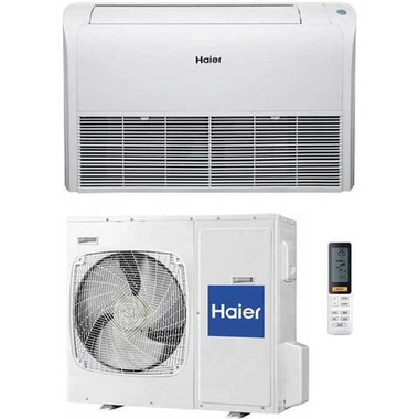 Напольно-потолочный кондиционер Haier AC105S2LH1FA/1U105S1LS1FA