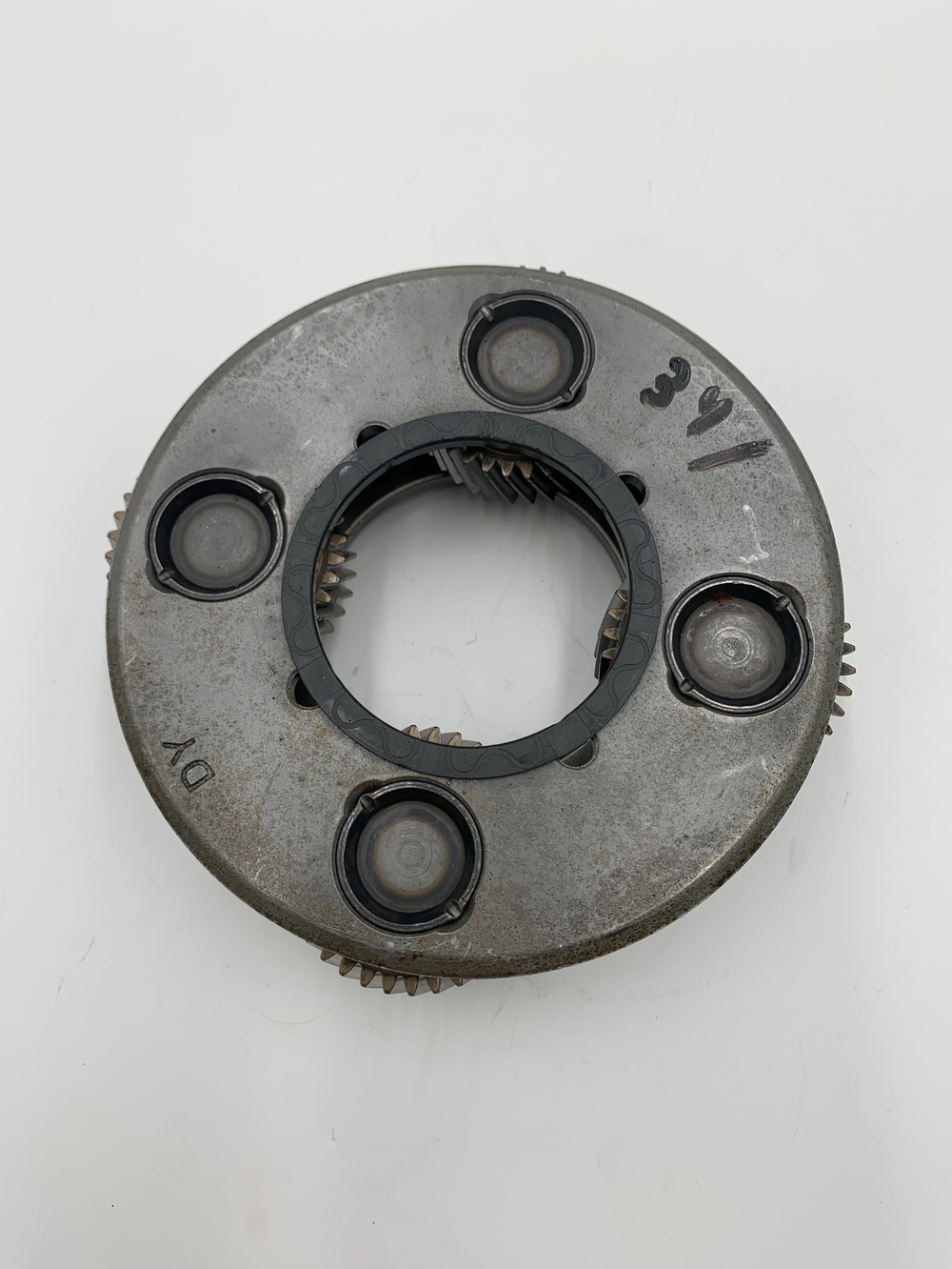 Планетарная передача P4 ZF 9HP48 / DODGE CHRYSLER 948TE / 04752646AA 762316146551[4 сателлита, 34 зуба на сателлите]