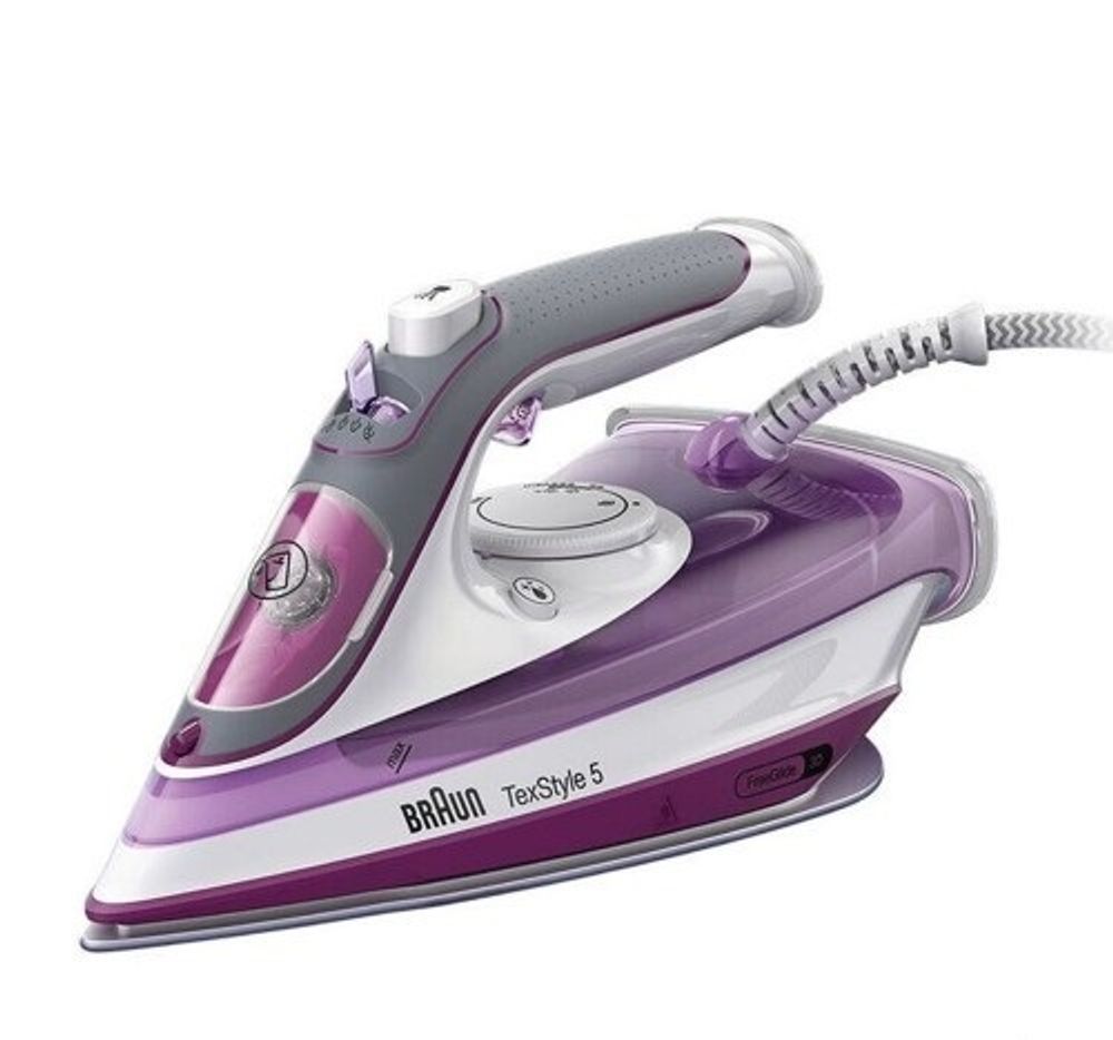 Braun SI5037.VI фиолетовый Утюг