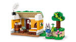 Конструктор LEGO Animal Crossing 77057 лего Творческие домики: Сезоны веселья