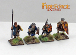 Fireforge Games Foot Sergeants Пешие сержанты (тяжелая пехота)