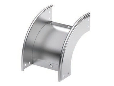 Угол CD 90 вертик. внеш. 90° 100/80, RAL7035