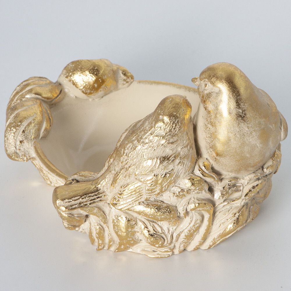 Подставка для украшений Птички Айвори