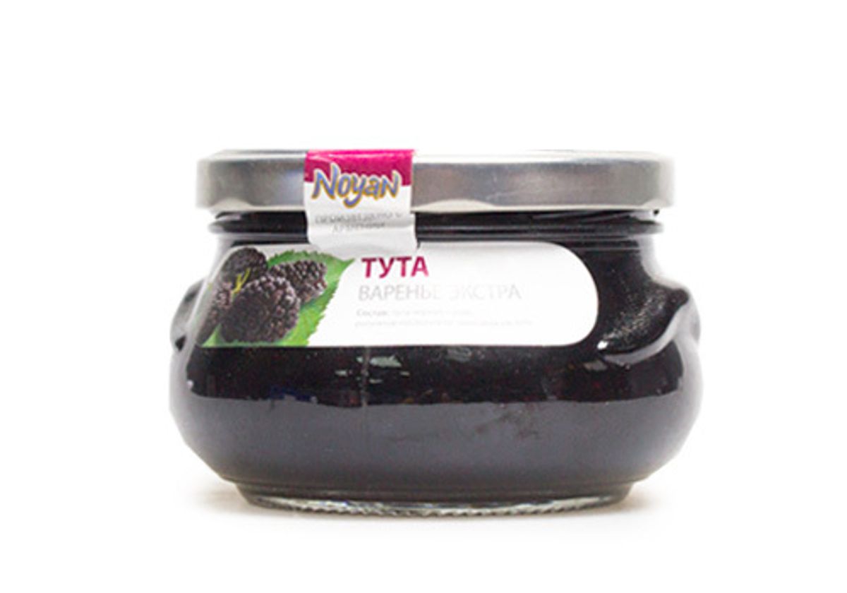 Тута черная варенье Noyan, 450г