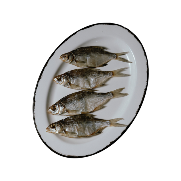 Густера вяленая