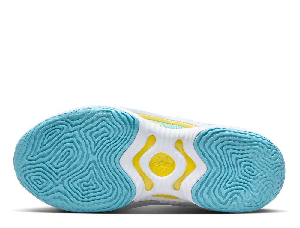 Баскетбольные кроссовки Nike Cosmic Unity 3 Shoes Blue