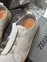 Эспадрильи Zegna