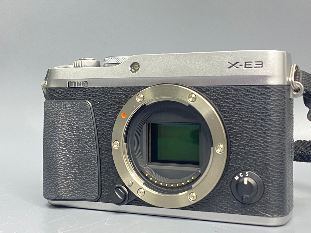 FujiFilm X-E3