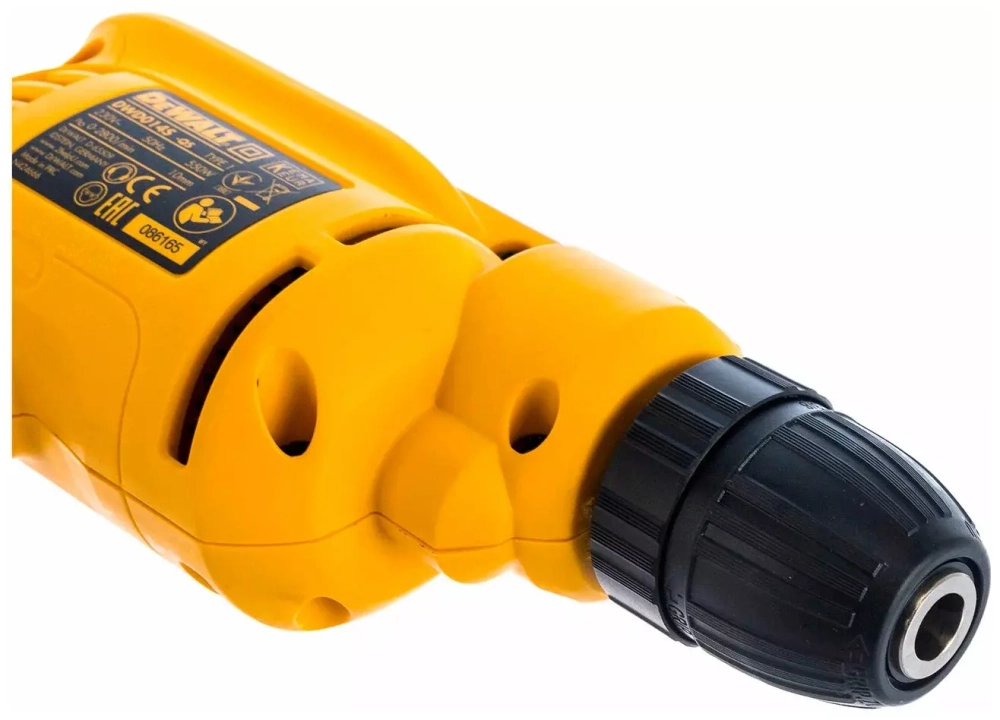 Безударная дрель DeWALT DWD014S-QS