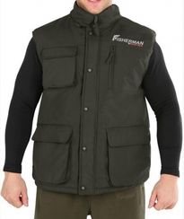 Жилет для рыбалки ШЕЛ