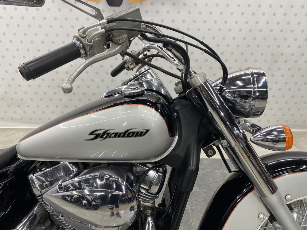 Honda Shadow 750 , 2004