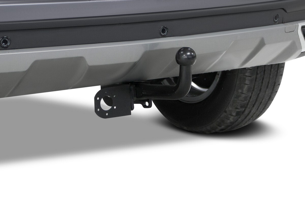 Фаркоп c электрикой Smart для Chery Tiggo 4 Pro 2022-н.в., шар А, 1500/75 кг, F.0911.001