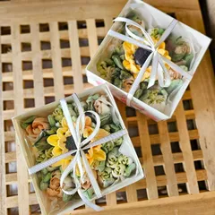 Зефир в коробке «Подсолнух» / 16*16 см Зефир в коробке «Подсолнух» / 16*16 см