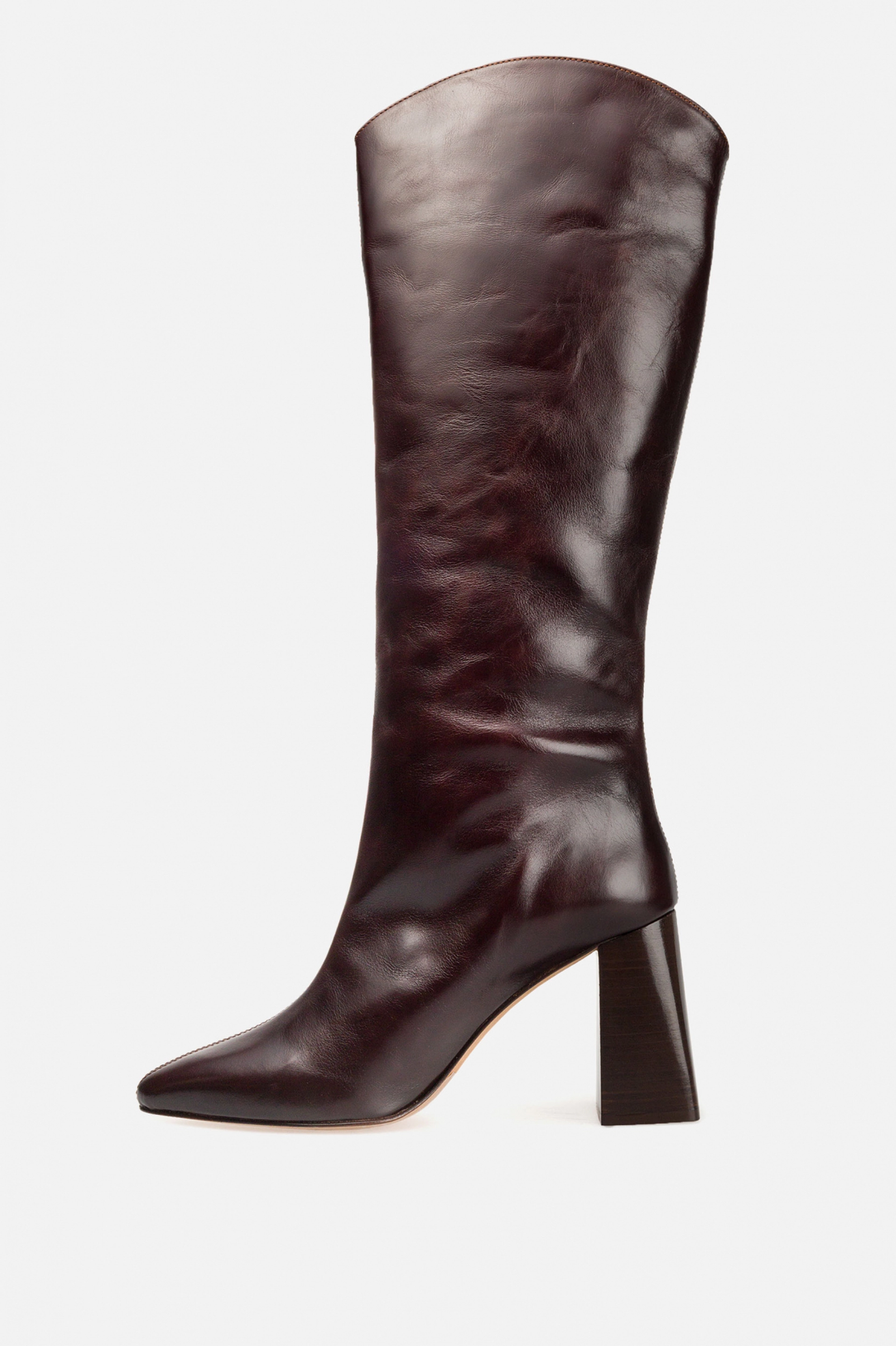 Сапоги на каблуке Bobbies Indie