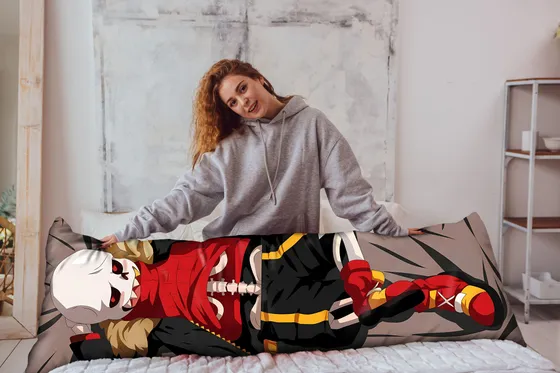 Дакимакура Фелл Санс