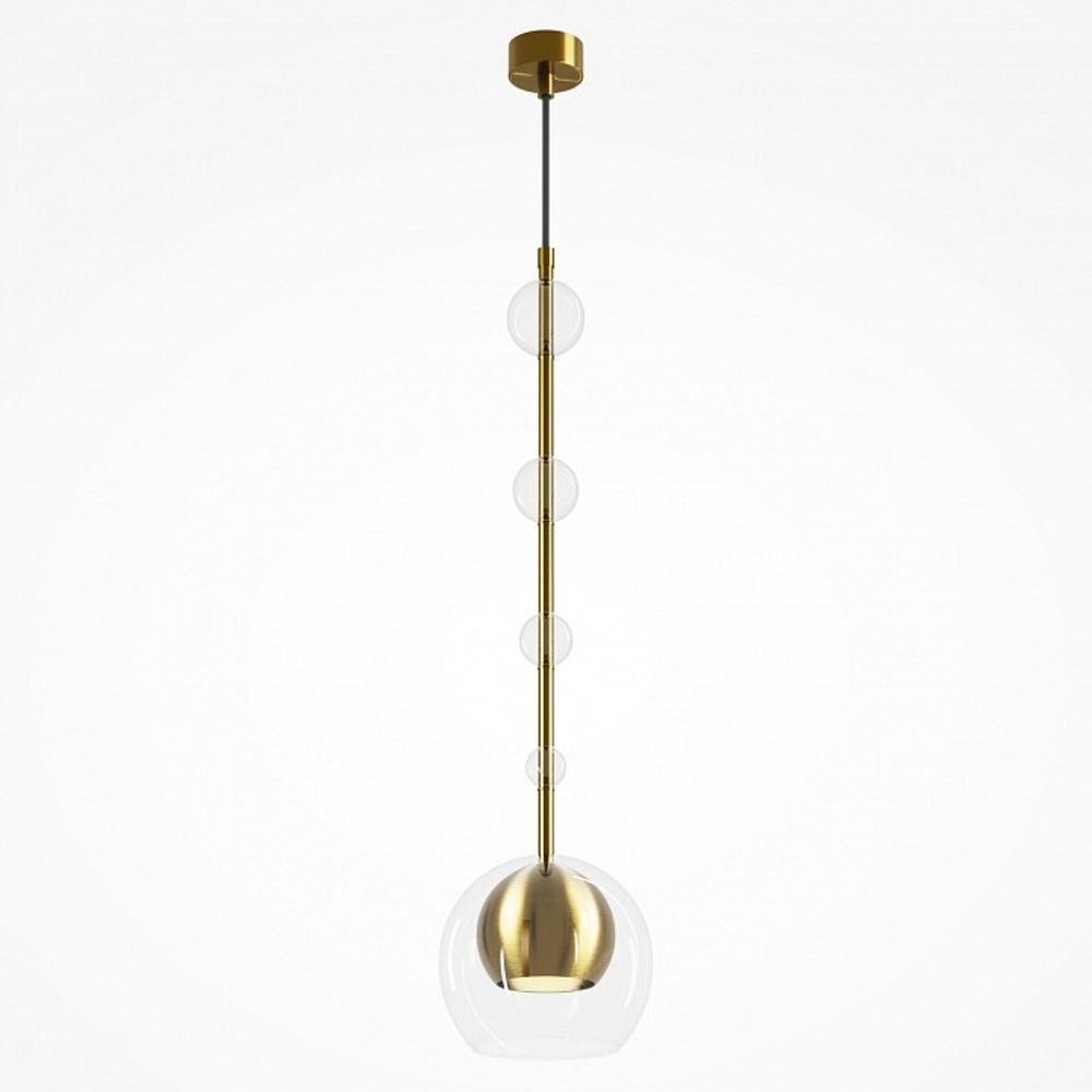 Подвесной светильник Maytoni Ros MOD227PL-01BS