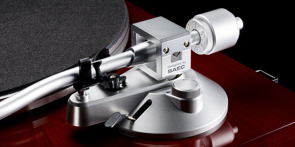 Проигрыватель винила Teac TN-3B-SE Cherry